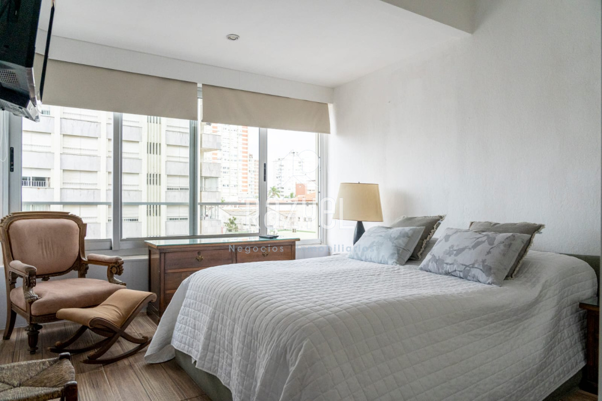 Apartamento ID.560 - Divino apto en venta en edif Santos Dumont.