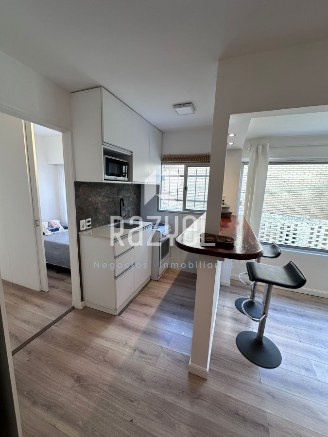 Apartamento ID.483 - Apartamento 1 dormitorio y medio en Peninsula