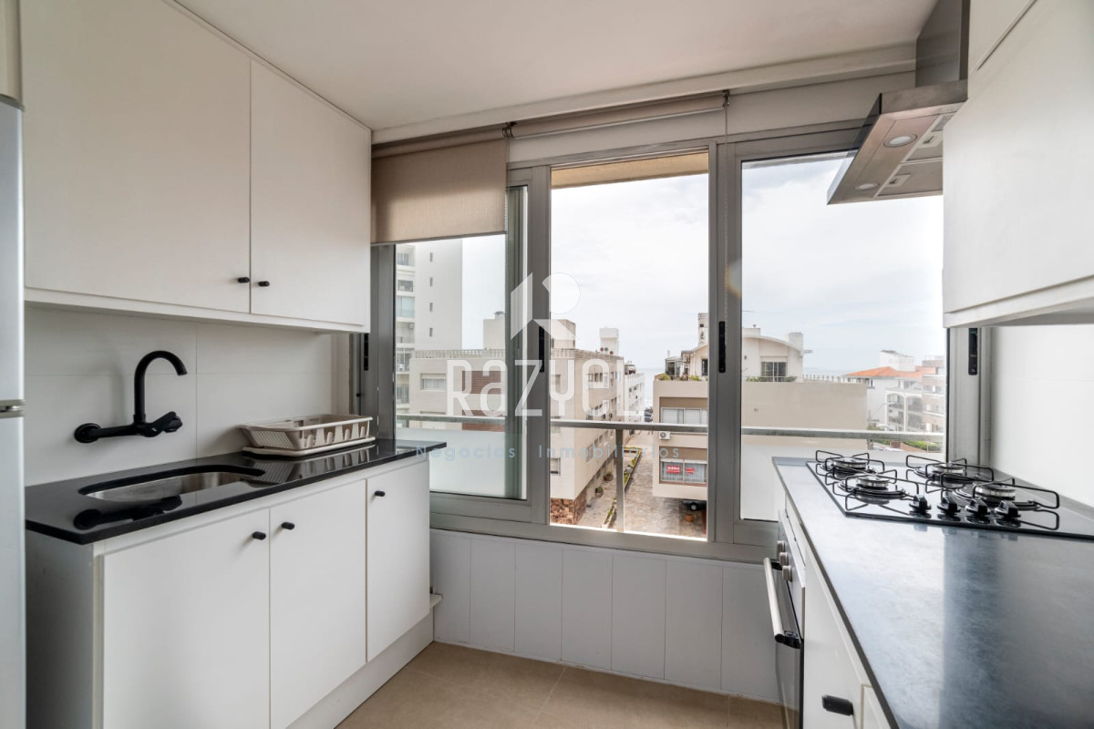 Apartamento ID.560 - Divino apto en venta en edif Santos Dumont.