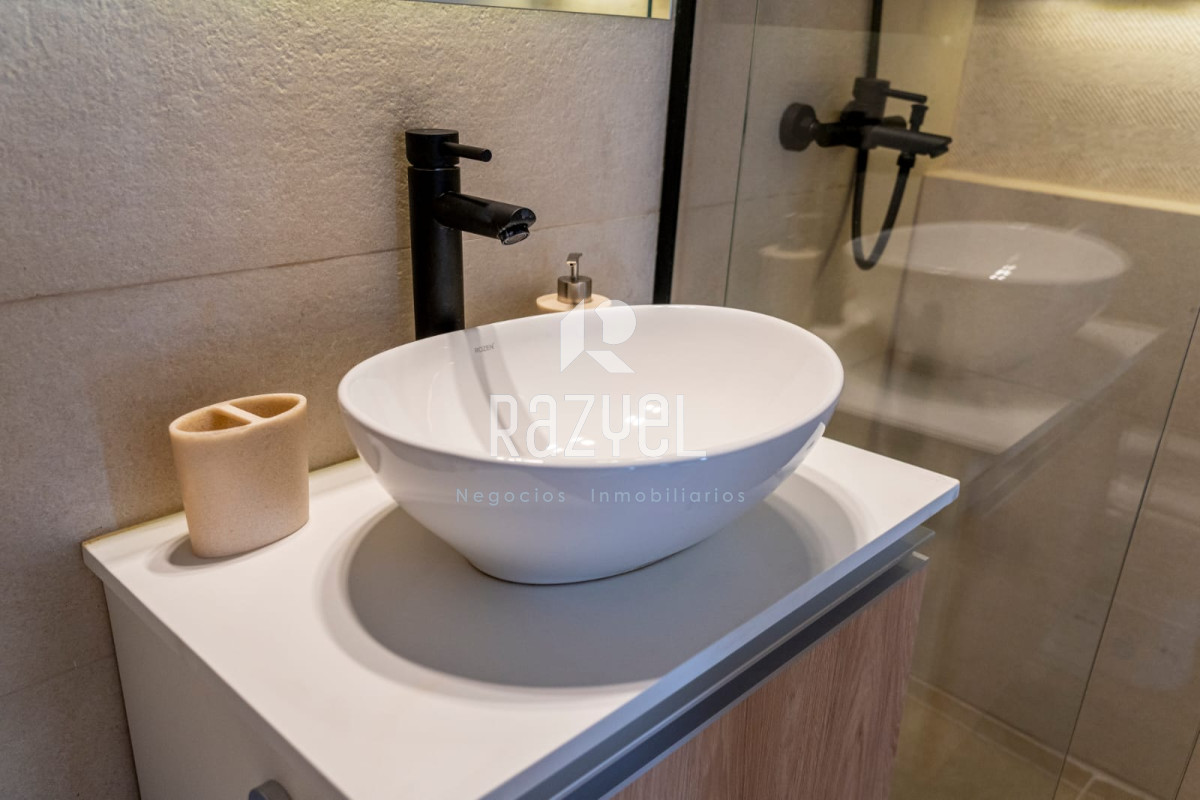Apartamento ID.560 - Divino apto en venta en edif Santos Dumont.