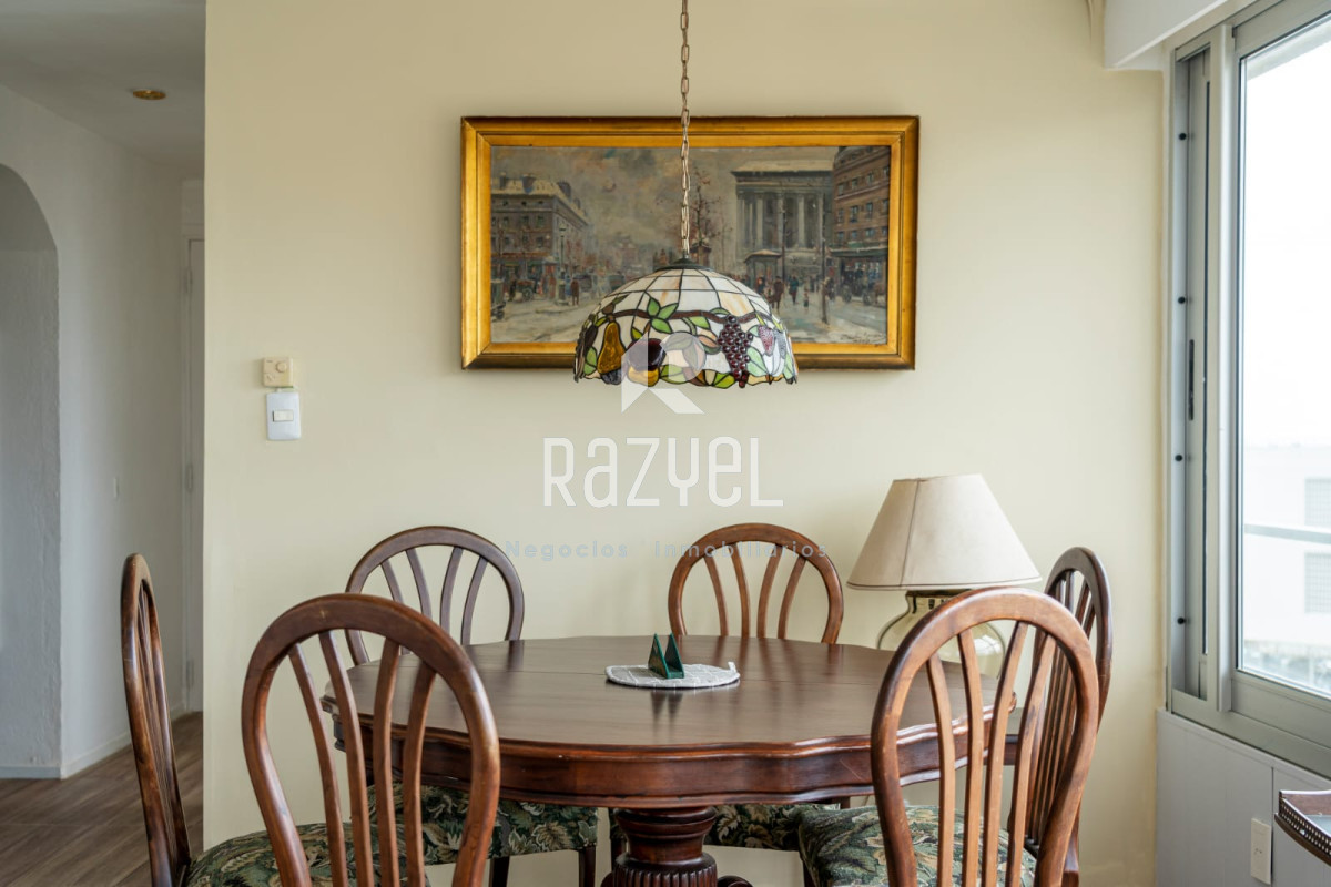 Apartamento ID.560 - Divino apto en venta en edif Santos Dumont.