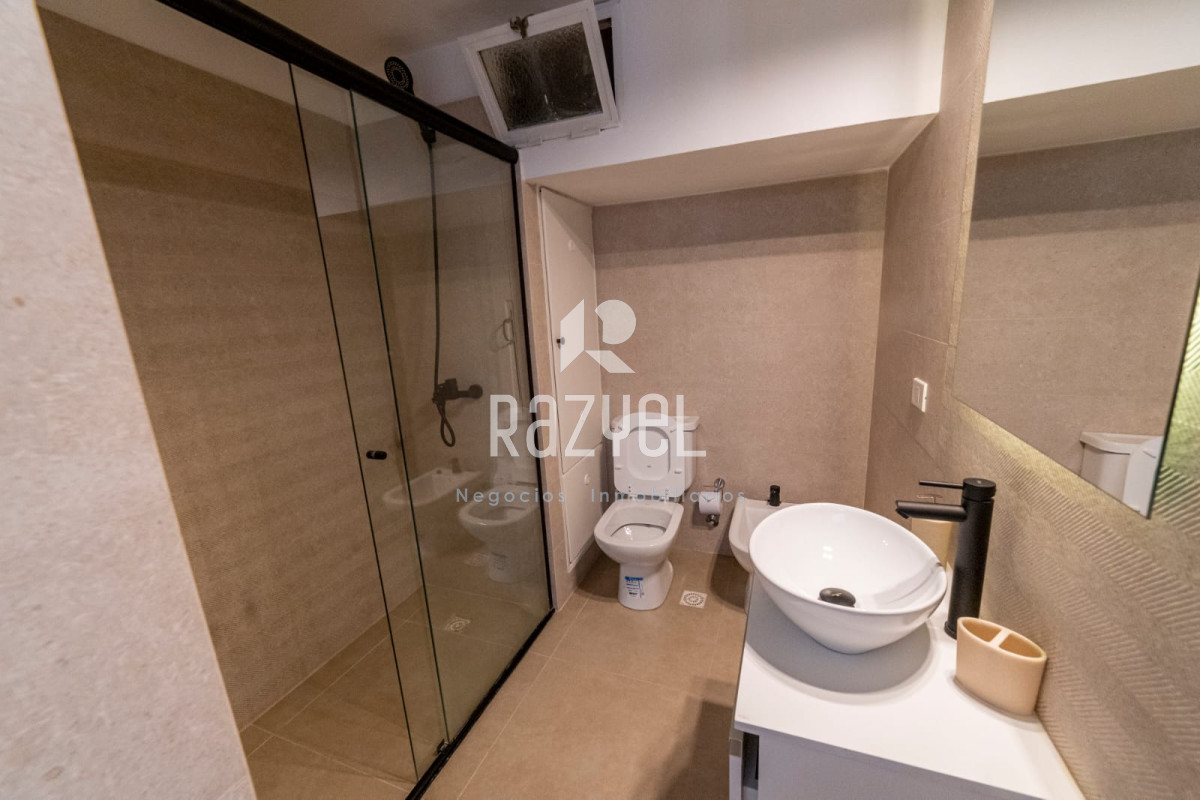 Apartamento ID.560 - Divino apto en venta en edif Santos Dumont.