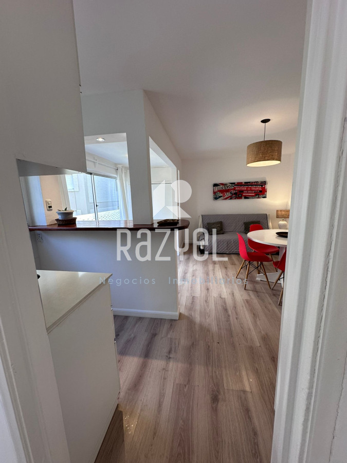 Apartamento ID.483 - Apartamento 1 dormitorio y medio en Peninsula