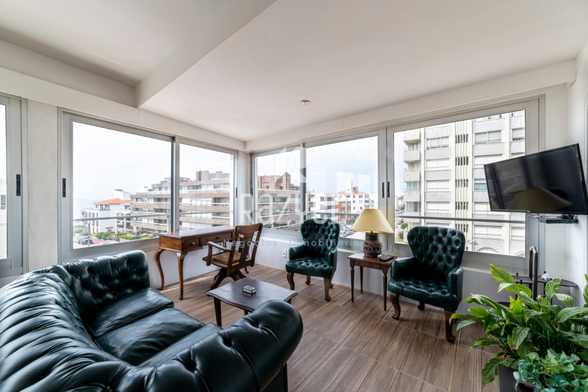 Apartamento ID.560 - Divino apto en venta en edif Santos Dumont.
