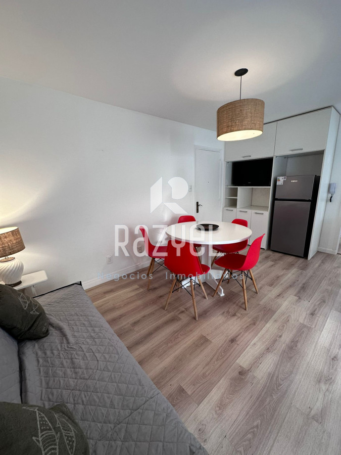 Apartamento ID.483 - Apartamento 1 dormitorio y medio en Peninsula