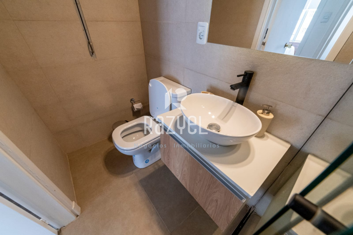 Apartamento ID.560 - Divino apto en venta en edif Santos Dumont.