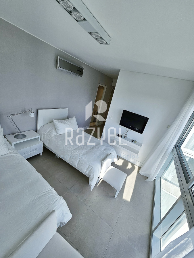 Apartamento ID.1105 - Alquiler Temporal Exclusivo, LeParc 1 Vista al Oceano