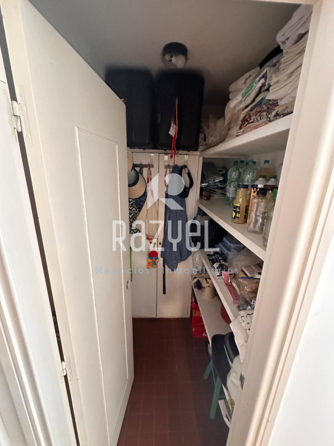 Apartamento ID.866 - Venta apartamento 1 dormitorio con vista a el mar