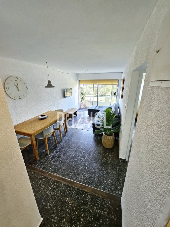 Apartamento ID.1018 - Alquiler anual 1 dormitorio Plaza mexico