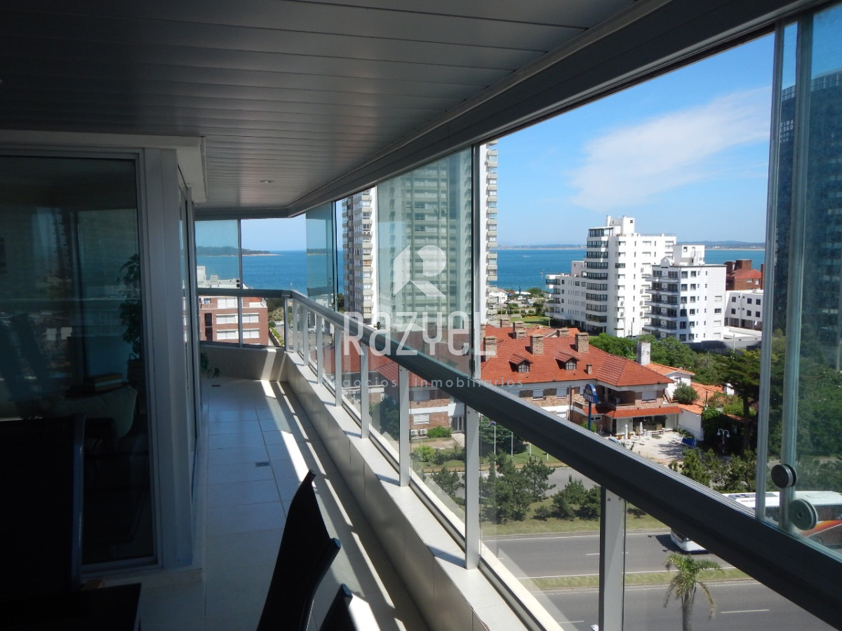 Apartamento ID.742 - Art Boulevard 3 dorm en alquiler anual y venta
