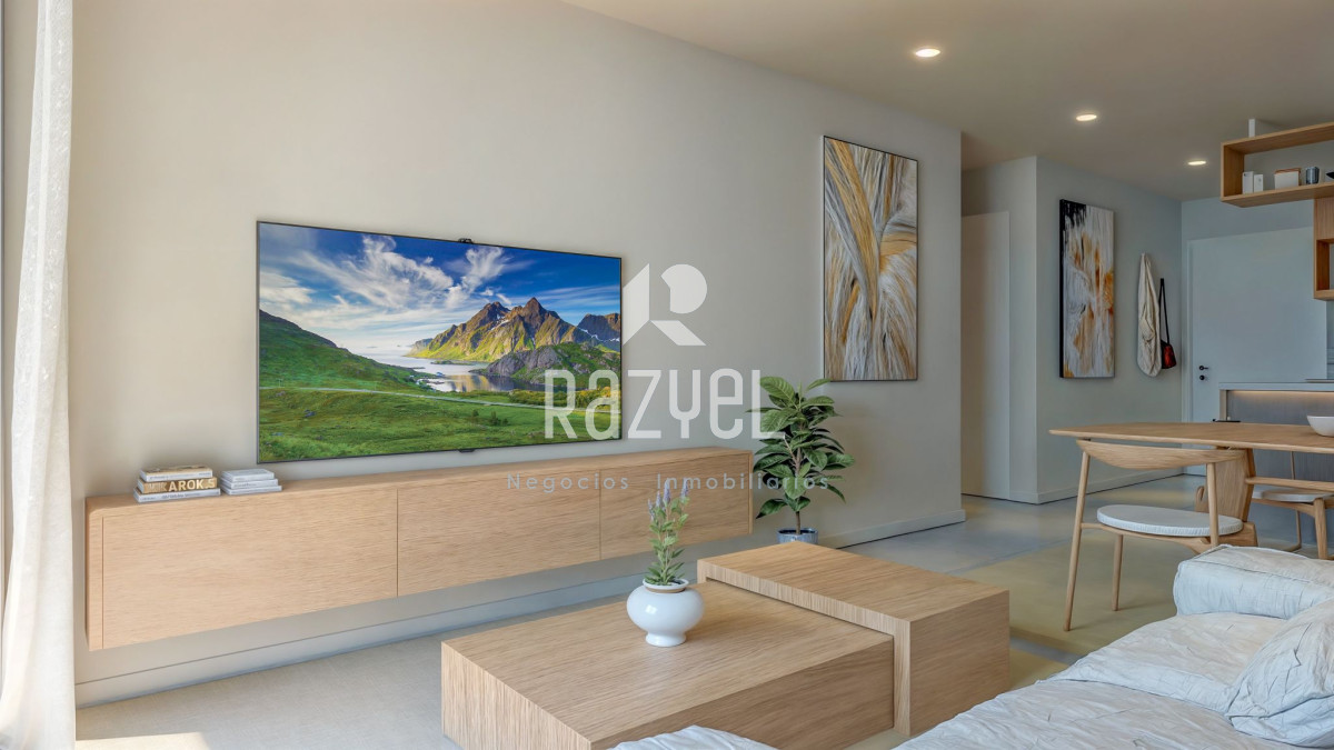 Apartamento ID.642 - VIEW BRAVA VENTA EN POZO