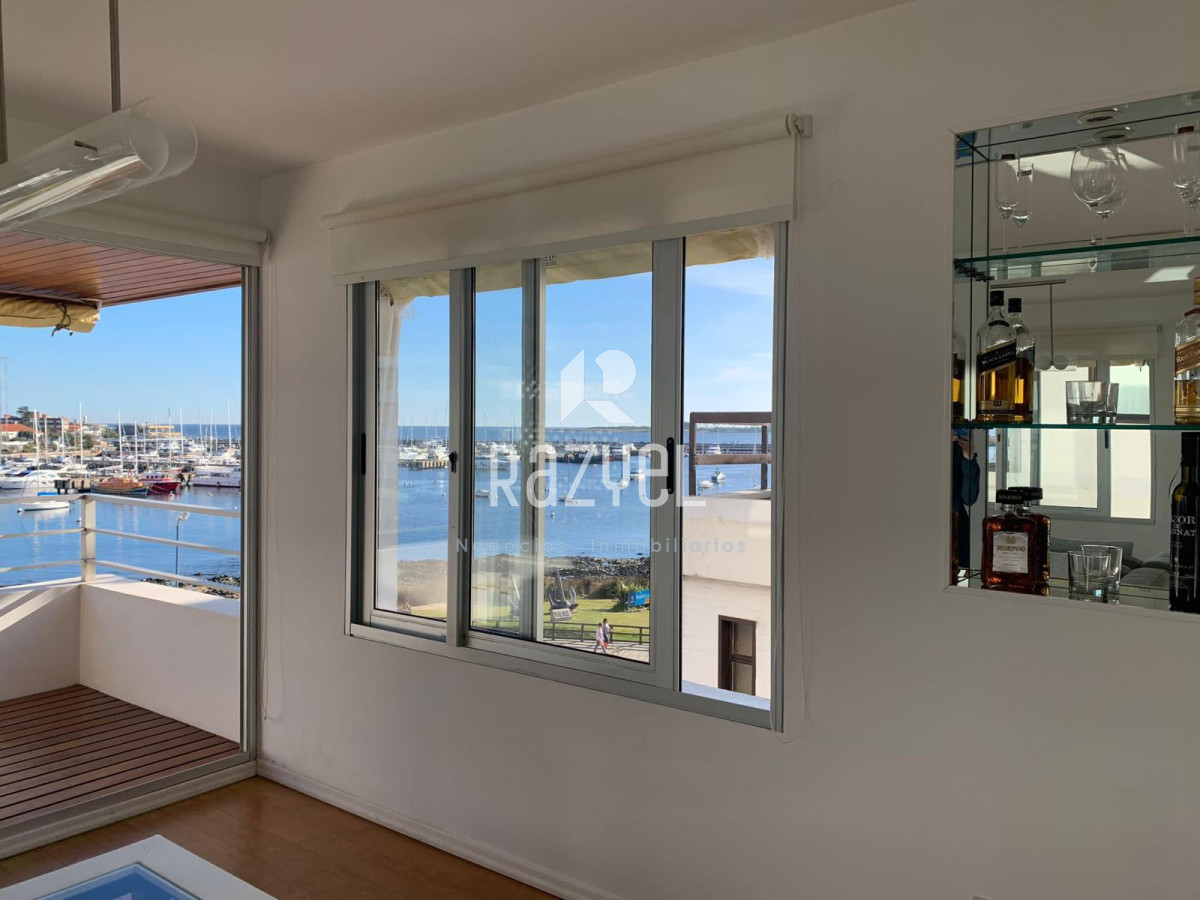 Apartamento ID.837 - Apartamento en Punta del Este, Península