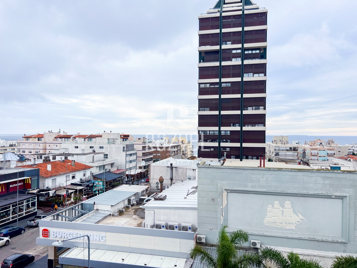 Apartamento ID.756 - Apartamento de 1 dormitorio en venta Peninsula Punta del Este 