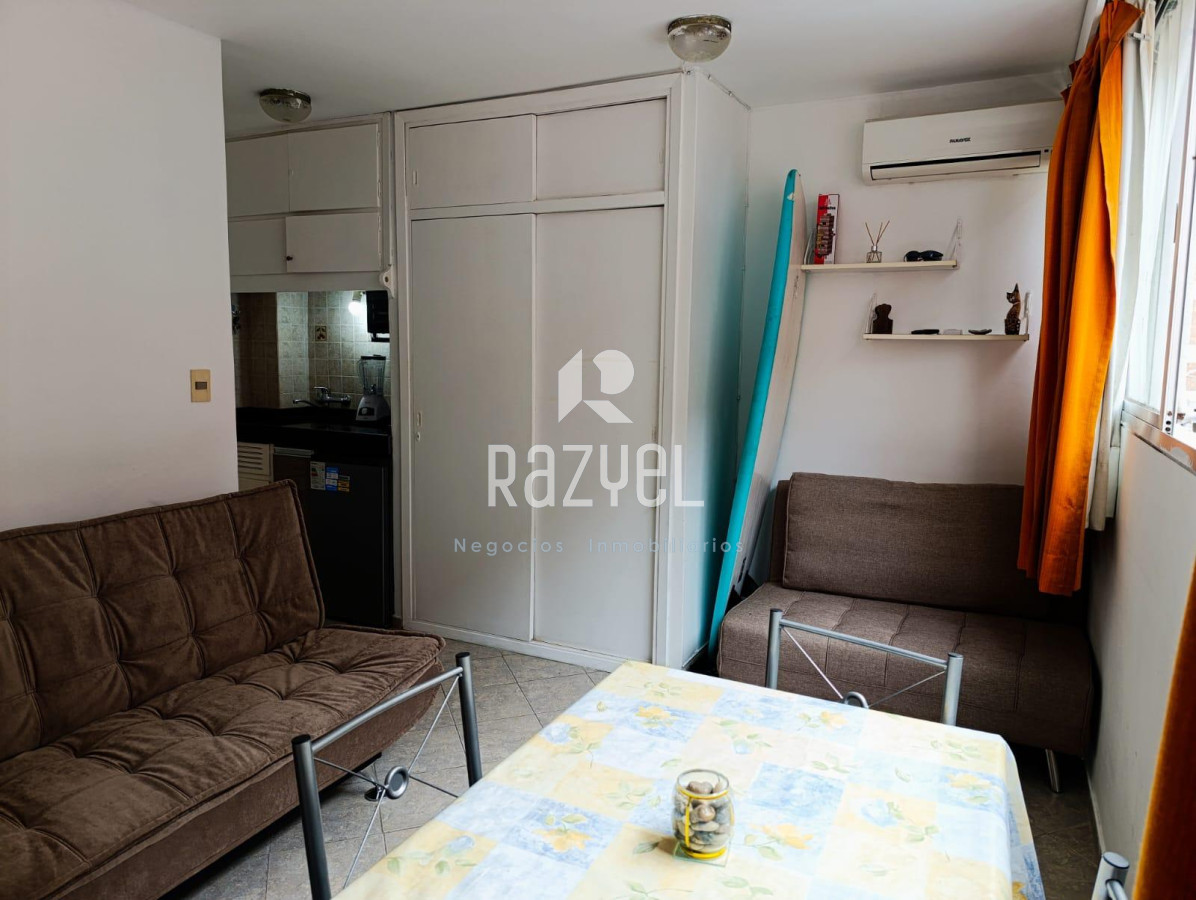 Apartamento ID.1073 - Monoambiente en venta, oportunidad para invertir o vacacionar en  Punta del Este
