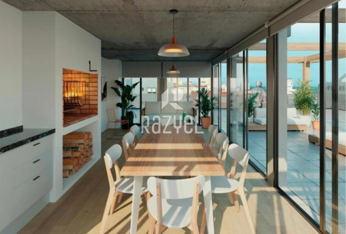 Apartamento ID.918 - Hermoso apartamento a estrenar en Península