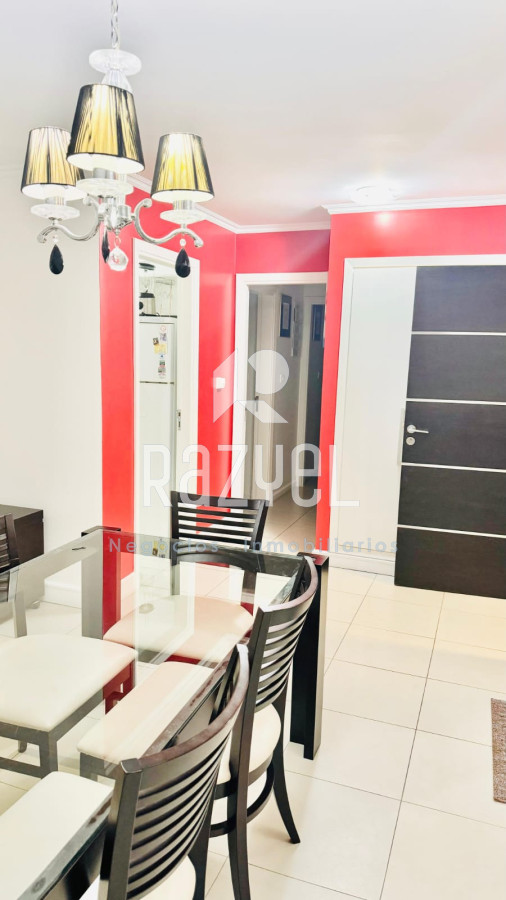 Apartamento ID.745 - Venta de apartamento de 2 dorm con parrillero propio en Torre Manhattan