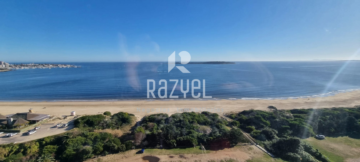 Apartamento ID.687 - Penthouse con vista al mar de 5 dorm