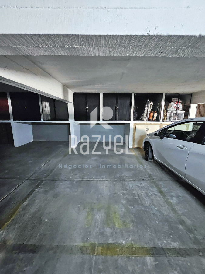 Apartamento ID.1018 - Alquiler anual 1 dormitorio Plaza mexico