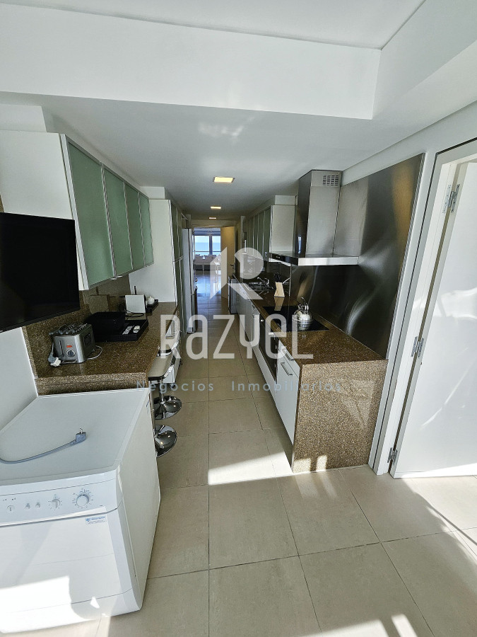 Apartamento ID.1105 - Alquiler Temporal Exclusivo, LeParc 1 Vista al Oceano