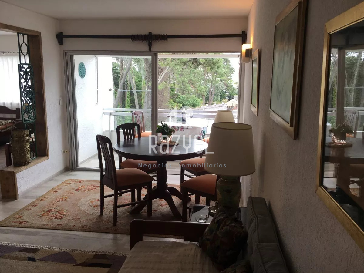 Apartamento ID.879 - Apartamento de 1 dormitorio y terraza super soleado