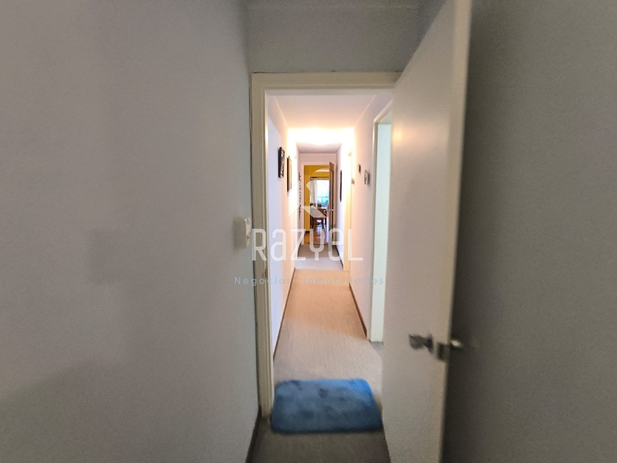 Apartamento ID.1127 - Espectacular alquiler con Vista al Mar. 3 dormitorios.