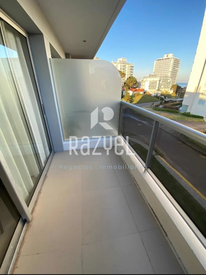 Apartamento ID.445 - Apto 1 dormitorio en edificio The Point