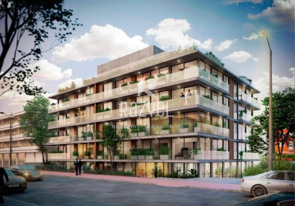 Apartamento ID.918 - Hermoso apartamento a estrenar en Península