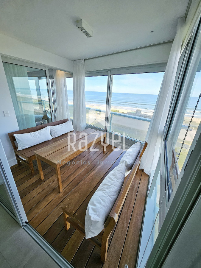 Apartamento ID.1105 - Alquiler Temporal Exclusivo, LeParc 1 Vista al Oceano