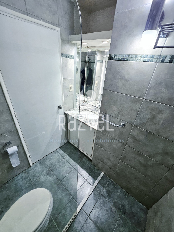 Apartamento ID.1018 - Alquiler anual 1 dormitorio Plaza mexico