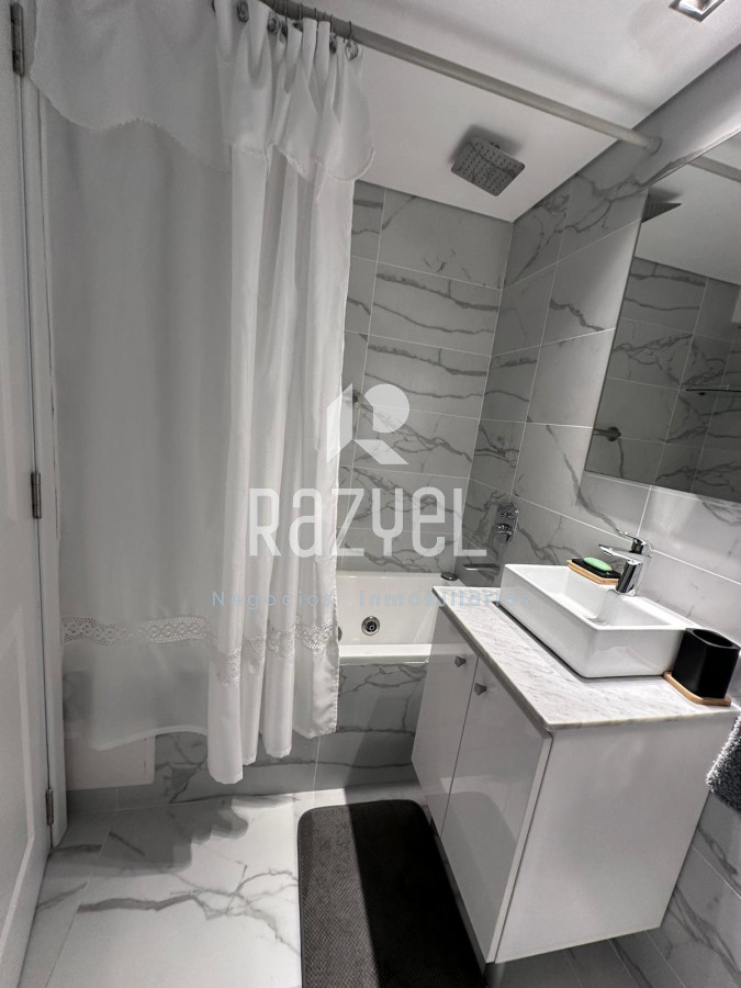 Apartamento ID.449 - Poseidon esquinero de 3 Dorm.