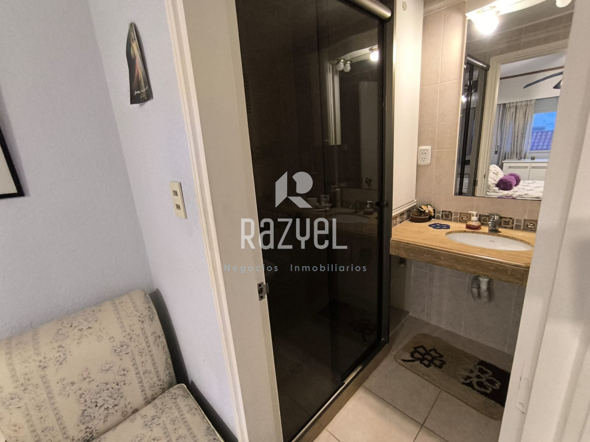 Apartamento ID.1127 - Espectacular alquiler con Vista al Mar. 3 dormitorios.