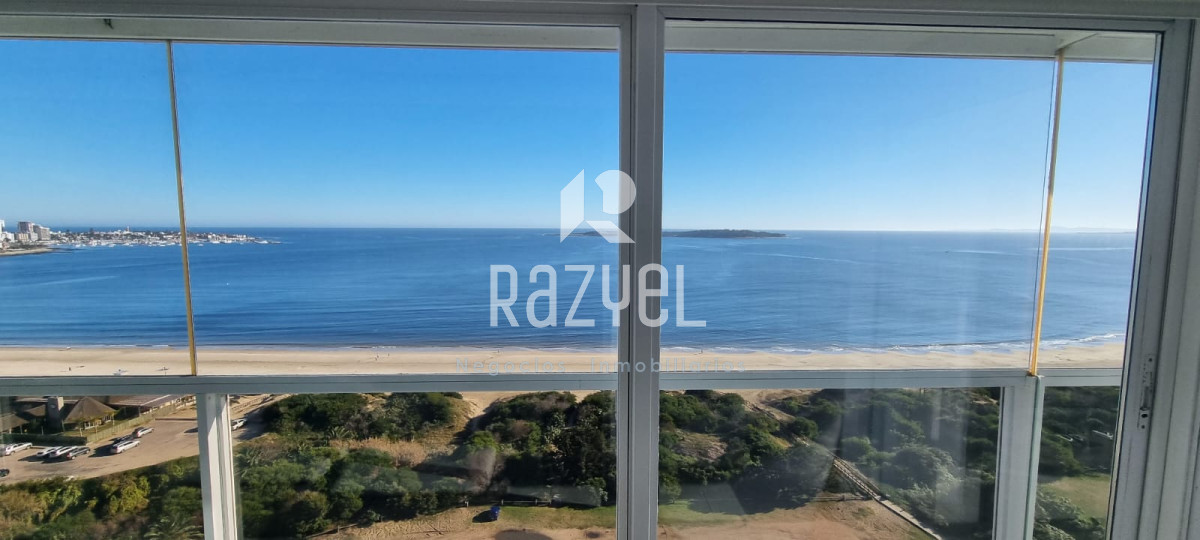 Apartamento ID.687 - Penthouse con vista al mar de 5 dorm