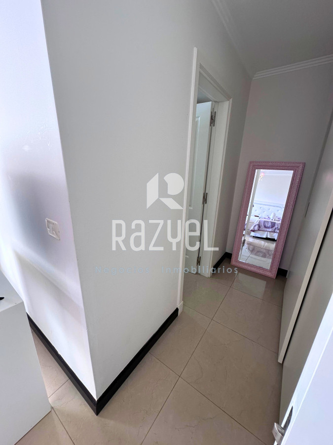 Apartamento ID.382 - Venta & Alquiler de Temporada ,primera linea playa Brava, pda 9.