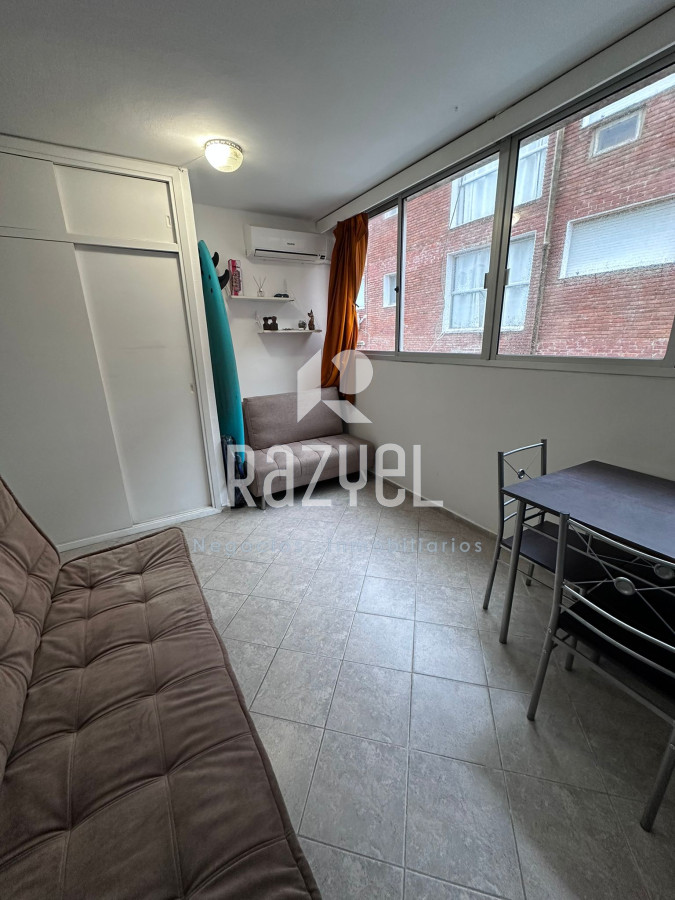 Apartamento ID.1073 - Monoambiente en venta, oportunidad para invertir o vacacionar en  Punta del Este