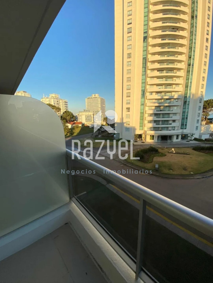 Apartamento ID.445 - Apto 1 dormitorio en edificio The Point