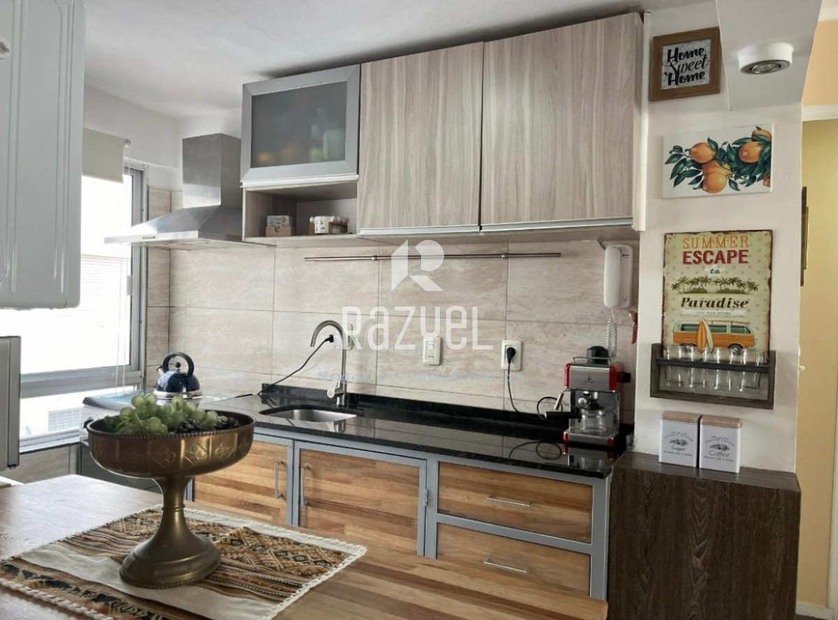 Apartamento ID.830 - Venta Apartamento 2 dormitorios 2 baños con garage