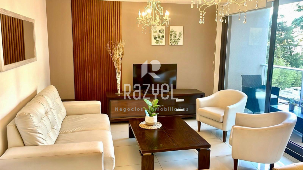 Apartamento ID.867 - Venta apartamento 1 dormitorio en Edificio Stradivarius