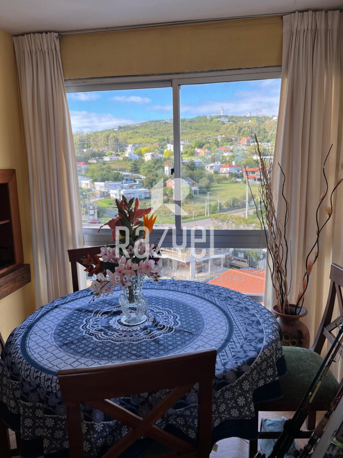 Apartamento ID.940 - Apartamento con increíble vistas Piriápolis