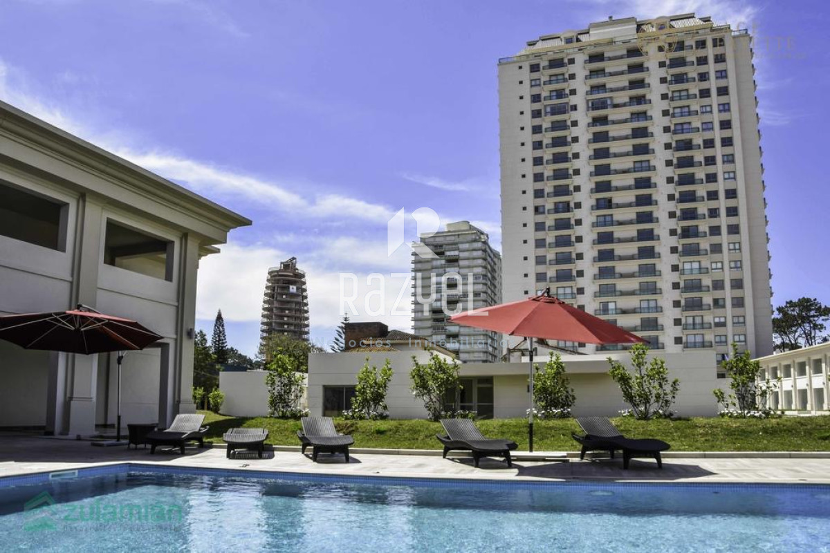 Apartamento ID.844 - Alquiler de temporada en edificio Place Lafayett