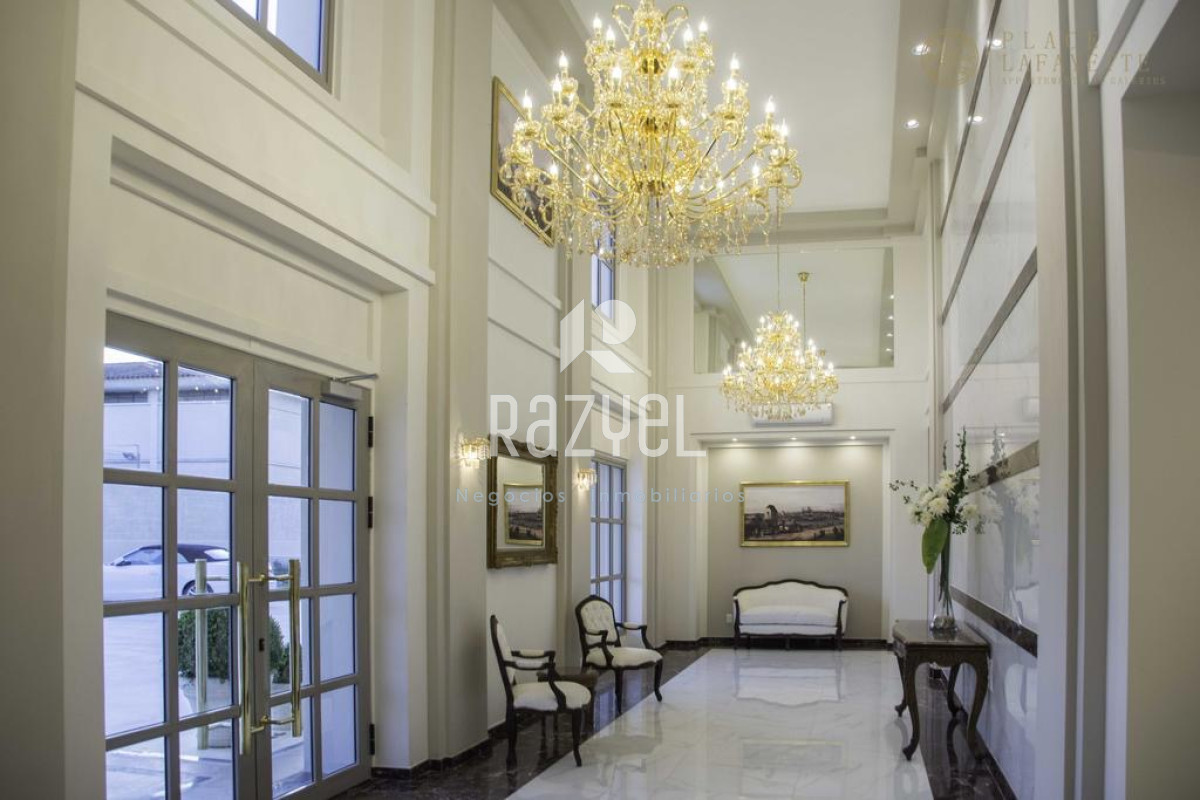 Apartamento ID.844 - Alquiler de temporada en edificio Place Lafayett