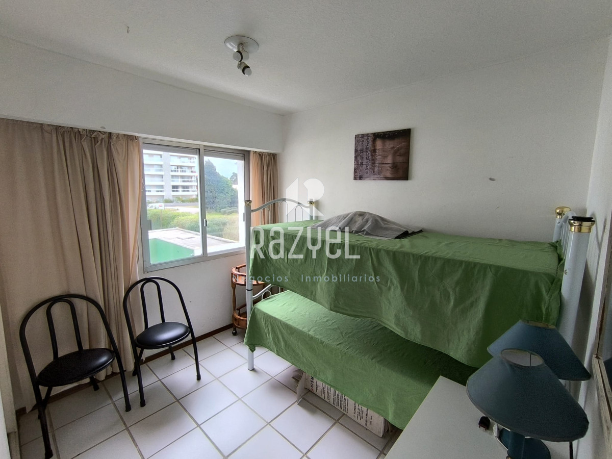 Apartamento ID.1085 - Apto de 2 dormitorios y 2 Baños.( Aidy Grill )