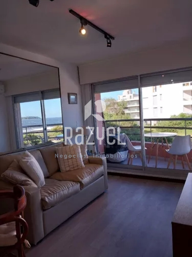 Apartamento ID.638 - Venta Apartamento 1 dormitorio Playa Mansa