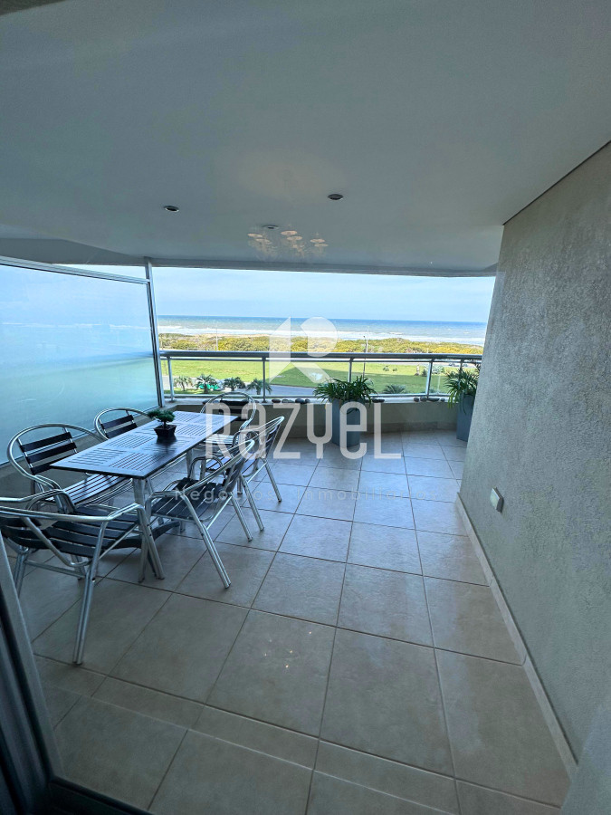 Apartamento ID.382 - Venta & Alquiler de Temporada ,primera linea playa Brava, pda 9.
