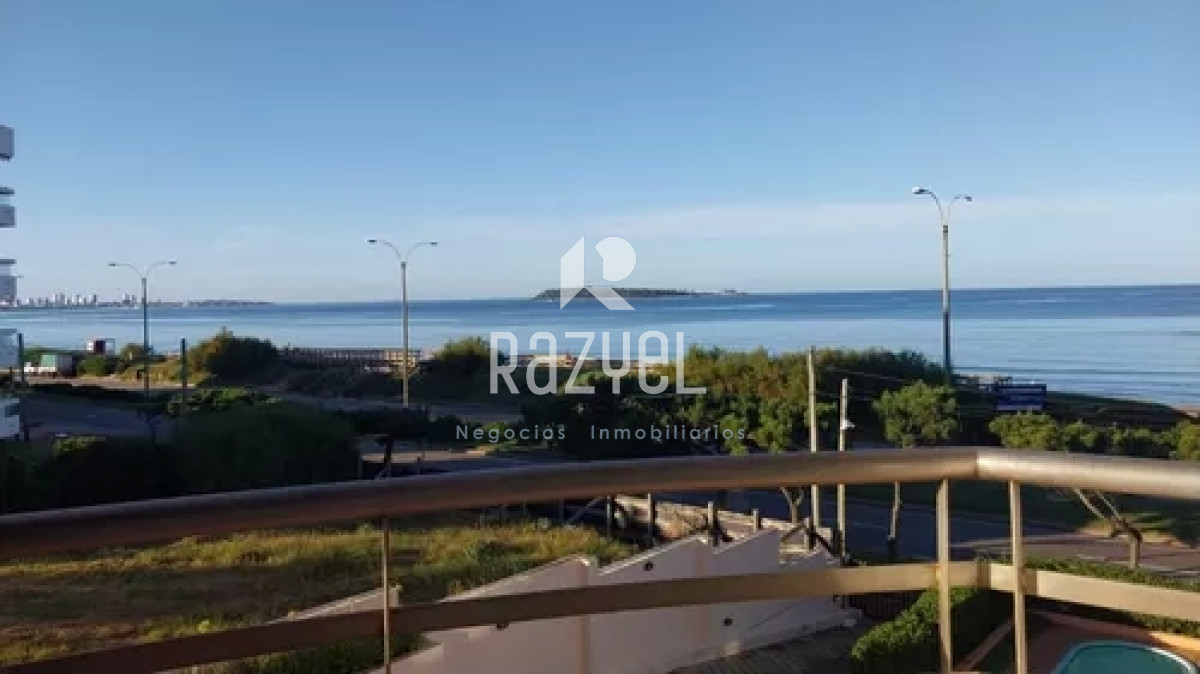 Apartamento ID.638 - Venta Apartamento 1 dormitorio Playa Mansa