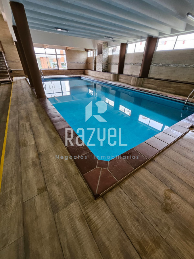 Apartamento ID.1027 - En venta apartamento 1 dorm funcional en edificio con amenities, pda 2, Punta del Este .