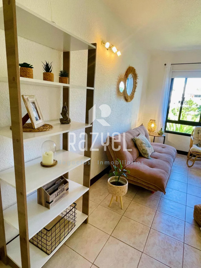 Apartamento ID.932 - ALQUILER ANUAL APARTAMENTO 1 DORMITORIO/ 1 BAÑO