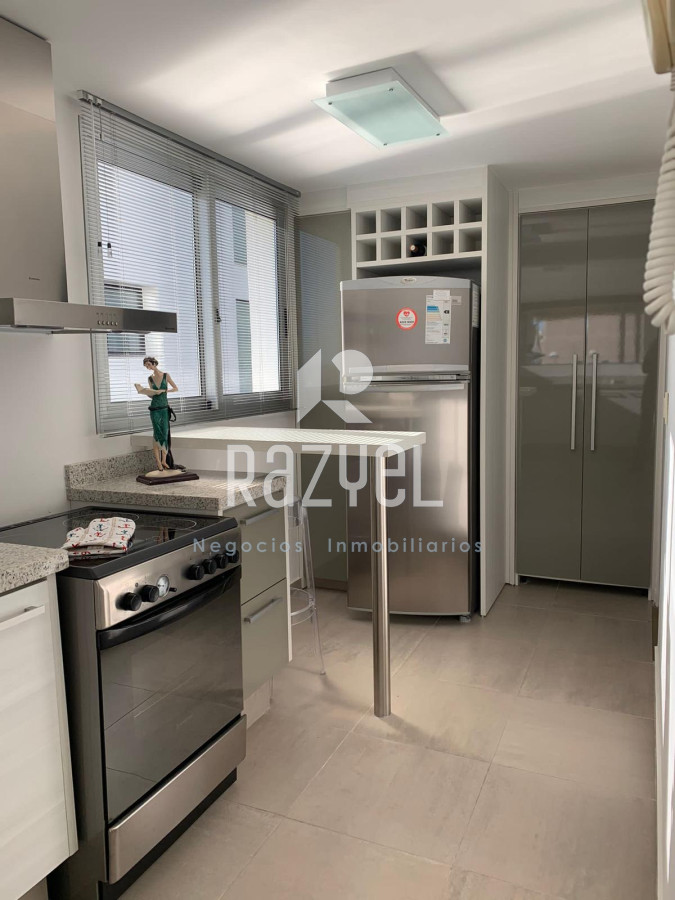 Apartamento ID.837 - Apartamento en Punta del Este, Península