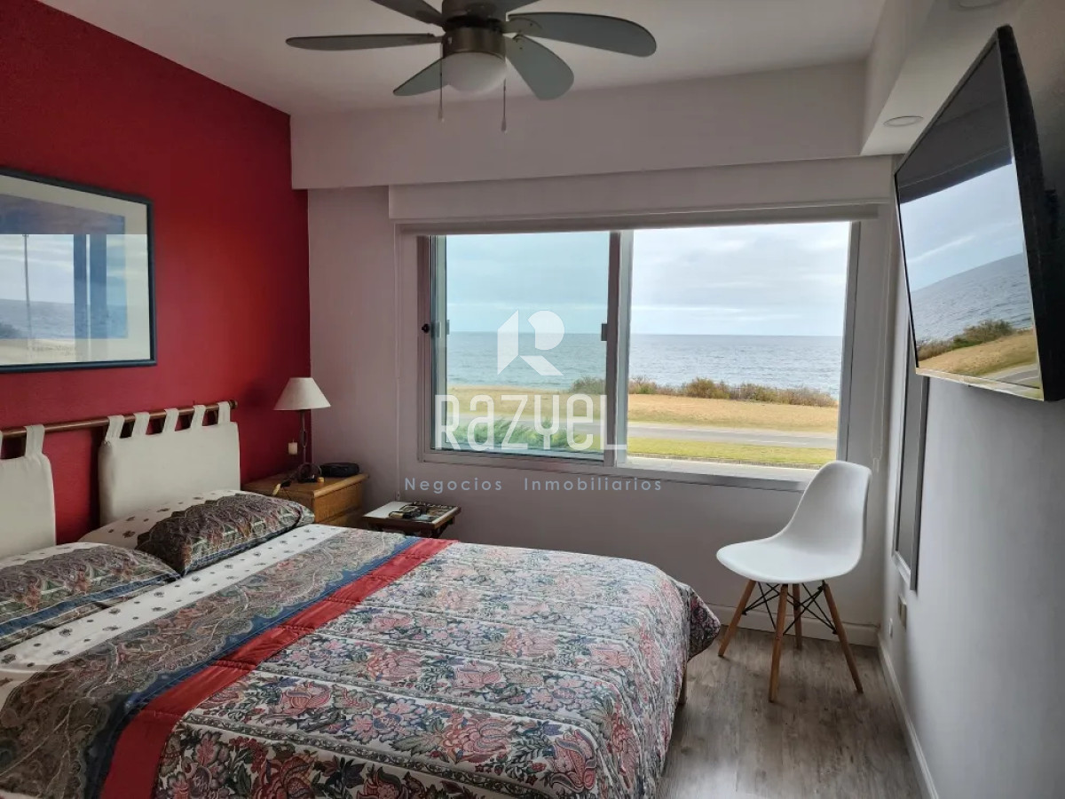 Apartamento ID.1004 - Apartamento en Venta Primera Linea Playa Mansa