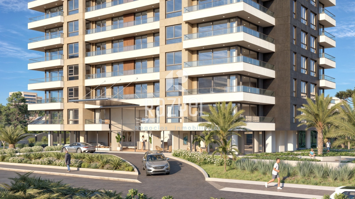 Apartamento ID.642 - VIEW BRAVA VENTA EN POZO