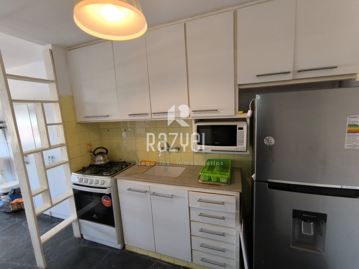 Apartamento ID.1137 - Monoambiente en Peninsula.